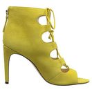 Incaltaminte Femei Nine West Unfrgetabl Yellow Suede