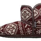 Incaltaminte Femei MUK LUKS Short Boot Red