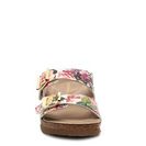 Incaltaminte Femei Madden Girl Brando Floral Flat Sandal Floral