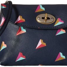 Fossil Monica Crossbody Hearts