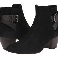 Incaltaminte Femei Aquatalia Fae Black Suede