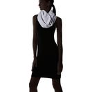 Accesorii Femei LAUREN Ralph Lauren Baby Waffle Stitch Snood Mid Grey