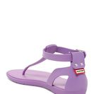 Incaltaminte Femei Hunter Original T-Bar Sandal BRIGHTLAV
