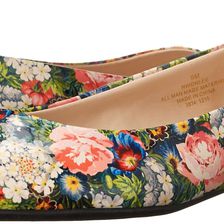 Nine West Onlee3 Dark Pink Multi Synthetic