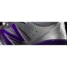 Incaltaminte Femei New Balance Womens Court 1296 Silver with Purple