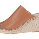 Incaltaminte Femei Soludos Mule Wedge Tan