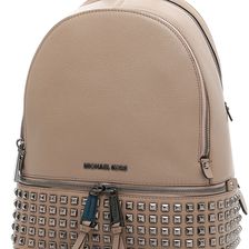 Michael Kors Rhea Stud Backpack DARK DUNE