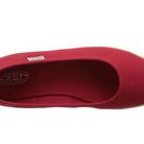 Incaltaminte Femei Keen Cortona Wedge CVS Ribbon Red