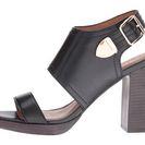 Incaltaminte Femei COACH Betsy Black Semi Matte Calf