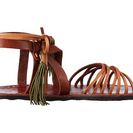 Incaltaminte Femei Free People Willow Sandal TanSafari