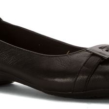 Clarks Blanche West Black