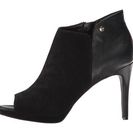 Incaltaminte Femei Calvin Klein Matilde Black SuedeLeather