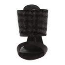 Incaltaminte Femei Giuseppe Zanotti I40128 Raso Nero