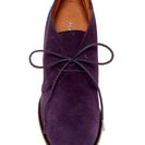 Incaltaminte Femei Donald J Pliner Harmony Lace Wedge Bootie VIOLET