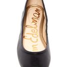Incaltaminte Femei Sam Edelman Fritz Leather Ballet Flat BLACK