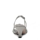 Incaltaminte Femei David Tate Rosemont Sandal Silver