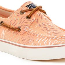 Sperry Top-Sider Bahama Fish Circle Sneaker CORAL
