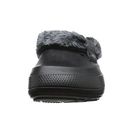 Incaltaminte Femei Crocs Blitzen II Luxe Clog BlackCharcoal