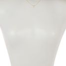 Bijuterii Femei Bony Levy 14K Yellow Gold Cross Pendant Necklace 14K YELLOW GOLD