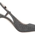 Incaltaminte Femei Cole Haan Bethany Open Toe Sling BlackOptic White