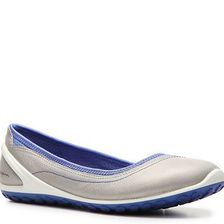 Incaltaminte Femei ECCO Biom Lite Sport Flat Grey