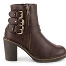 Incaltaminte Femei White Mountain Jojo Bootie Brown