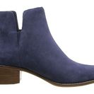 Incaltaminte Femei Cole Haan Abbot Bootie Blazer Blue Suede