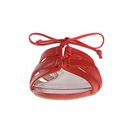 Incaltaminte Femei Nine West Julianna Red Orange Leather