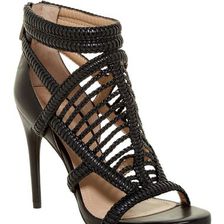 Incaltaminte Femei BCBGMAXAZRIA Dori Sandal BLACK 01