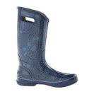 Incaltaminte Femei Bogs Rainboot Batik Blue