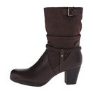 Incaltaminte Femei LifeStride Keynote Dark Chocolate