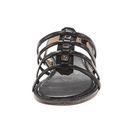 Incaltaminte Femei Frye Phillip Square Stud Black Antique Soft Vintage