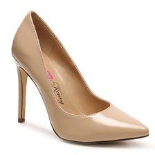 Incaltaminte Femei Penny Loves Kenny Opus Patent Pump Nude