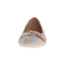 Incaltaminte Femei Naturalizer Kiara Pearl Grey NubuckGinger Snap Leather