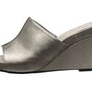 Incaltaminte Femei Aerosoles A2 by Aerosoles Heart Plush Silver Metallic