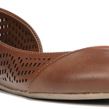 Dr. Scholl's Reena Dark Saddle PU