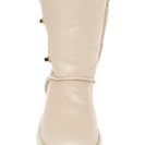 Incaltaminte Femei Australia Luxe Collective Renegade Genuine Sheepskin Short Boot FOG