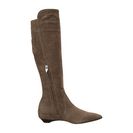 Incaltaminte Femei Sigerson Morrison Galina Dark Taupe Cool LeatherNubuk