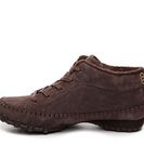 Incaltaminte Femei SKECHERS Relaxed Fit Totem Pole Bootie Brown