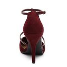 Incaltaminte Femei Chinese Laundry Sacha Pump Burgundy