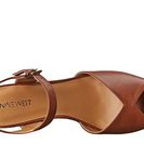 Incaltaminte Femei Nine West Bigeasy Brown Leather