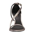 Incaltaminte Femei Calvin Klein Narella Soft Platinum Metallic Birch Leather