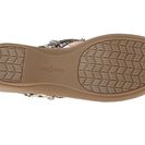 Incaltaminte Femei Minnetonka Silverthorne Thong Python