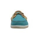 Incaltaminte Femei Sperry Top-Sider Firefish Nubby Canvas Teal