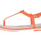 Incaltaminte Femei Clarks Seattle Spice Bright Orange Leather