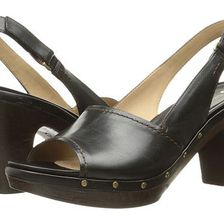 Incaltaminte Femei Naturalizer Honey Black Leather