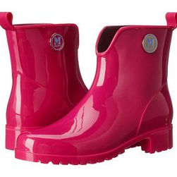 Incaltaminte Femei Missoni Solid Rain Boot Fuchsia