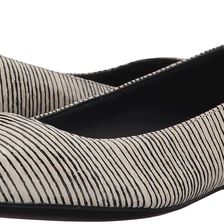 Calvin Klein Elle Black/White Linear Vapor