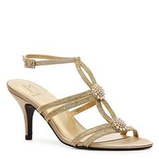 Incaltaminte Femei M by Marinelli Tika Sandal Gold