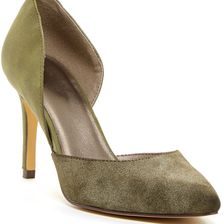 Michael Antonio Lanza d'Orsay Pump OLIVE